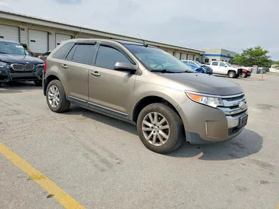 2012 FORD EDGE SEL, фото 4, лот 10543724