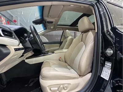 2019 Toyota Camry 2.5G Luxury Edition China VI, фото 4, лот 10265780