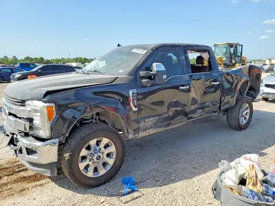 2019 FORD F250 SUPER DUTY, фото 1, лот 11240478