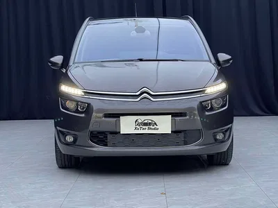 2015 Citroën C4 Picasso Grand 1.6T Luxury 7-seater, фото 3, лот 10377827