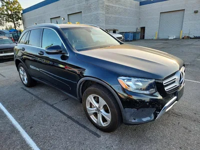 2017 MERCEDES-BENZ GLC 300, фото 4, лот 10833071
