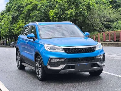2017 Leopaard CS9 Model 1.5L CVT Premium Version, фото 3, лот 11646058