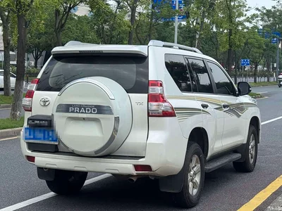2017 Toyota Prado (Import) Base Model, фото 4, лот 10385939