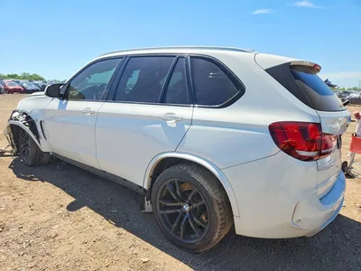 2015 BMW X5 M, фото 2, лот 10809791