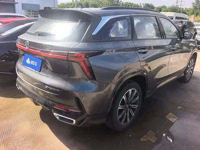 2023 Changan CS75 PLUS 3rd Generation 1.5T Automatic Pilot Edition, фото 3, лот 10249099
