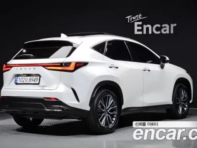 2025 Lexus NX 350h Luxury, фото 2, лот 10032873