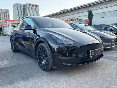 2022 Tesla Model Y Performance High-Performance All-Wheel Drive Version, фото 3, лот 10445590