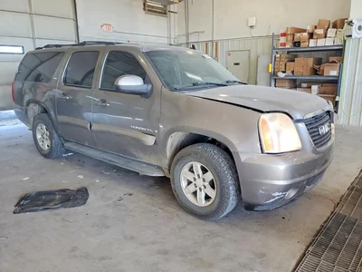 2007 GMC YUKON XL K1500, фото 4, лот 10899544
