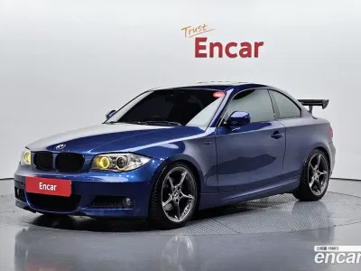 2011 BMW 1-Series 120d Coupe M Sport, фото 1, лот 10042154