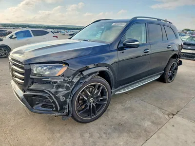 2026 MERCEDES-BENZ GLS 450 4MATIC, фото 1, лот 10822183