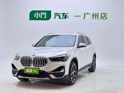 2022 BMW X1 sDrive20Li Fashion, фото 1, лот 10419445