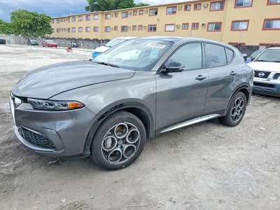 2024 ALFA ROMEO TONALE TI, фото 1, лот 10881675