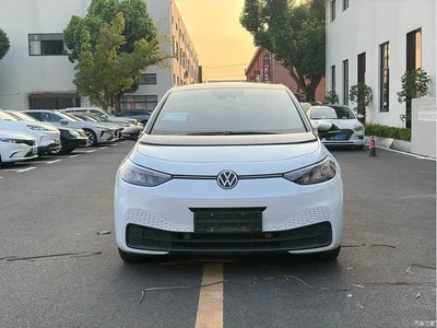 2024 Volkswagen ID.3 Ultimate Intelligence Edition, фото 2, лот 10467917