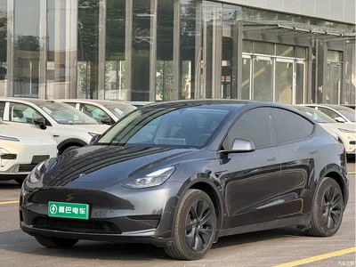 2024 Tesla Model Y Rear-Wheel Drive Version, фото 1, лот 10689907