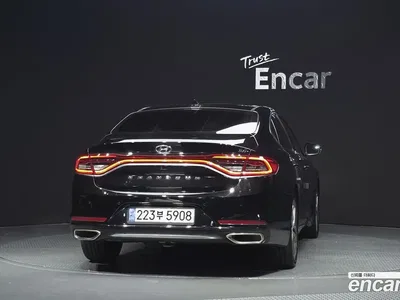2019 Hyundai Grandeur 3.0 LPi Exclusive (Rental Car), фото 4, лот 11102785