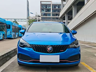 2016 Buick Verano Hatchback GS 20T DCT Passion Sport, фото 2, лот 10275446