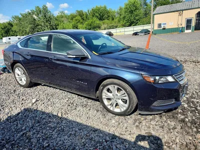 2014 CHEVROLET IMPALA LT, фото 4, лот 10656629