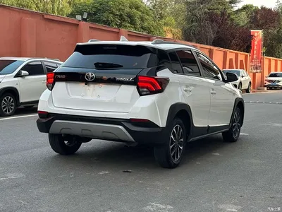 2022 Toyota YARiS L Zhi Xuan Zhi Xuan X 1.5L CVT Luxury PLUS Edition, фото 3, лот 10830202