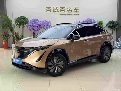 2022 Nissan ARIYA 2WD Long Range Top Edition, фото 1, лот 10342703