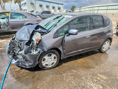 2013 HONDA FIT, фото 1, лот 10691478