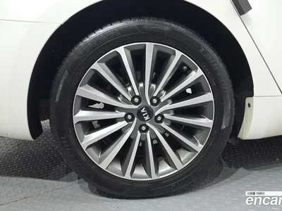 2018 Kia K7 3.0 LPI Luxury (Rental Car), фото 4, лот 10050414