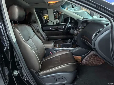 2018 Infiniti QX60 (Import) 2.5 S/C Hybrid 2WD Excellence Edition China VI, фото 4, лот 10379088