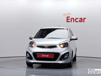 2013 Kia morning Deluxe special, фото 3, лот 11523678