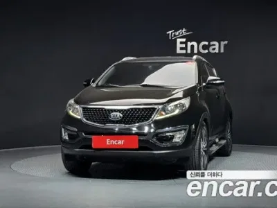 2016 Kia Sportage Diesel 2WD ACE, фото 3, лот 10030006