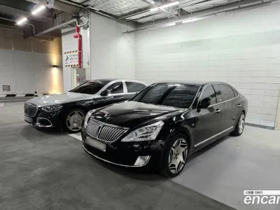 2014 Hyundai Equus VL500, фото 1, лот 10122450