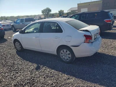 2012 TOYOTA YARIS FLEET, фото 2, лот 10585762