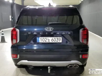 2019 Hyundai Palisade Diesel 2.2 2WD, фото 4, лот 10159104