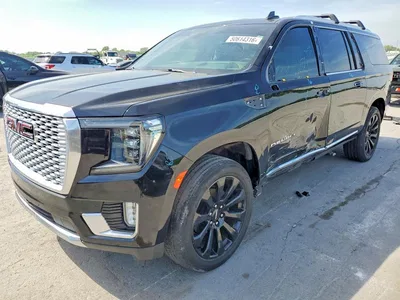2021 GMC YUKON XL DENALI, фото 1, лот 10898283