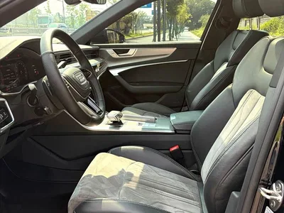 2023 Audi A6L 45 TFSI Premium Selection Dynamic, фото 4, лот 10818589