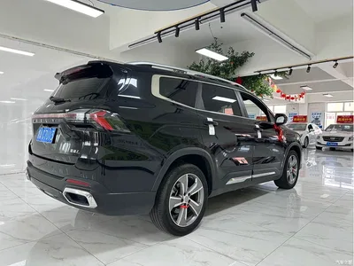 2024 Geely Haoyue L 2.0T DCT Flagship, фото 4, лот 10301415