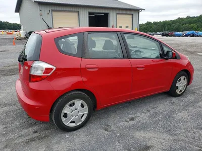 2012 HONDA FIT, фото 3, лот 10712627
