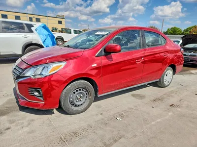 2023 MITSUBISHI MIRAGE G4 ES, фото 1, лот 10873661
