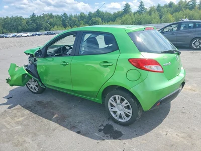 2012 MAZDA MAZDA2, фото 2, лот 11150584