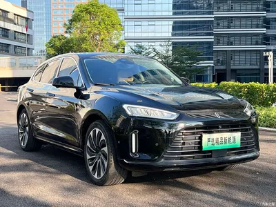 2022 AITO Wenjie AITO M5 Extended Range AWD Ultimate Edition, фото 3, лот 11585325