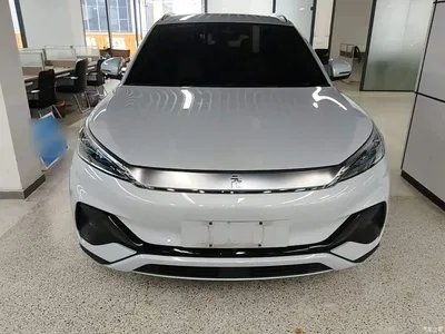 2022 BYD Yuan PLUS 510KM Flagship, фото 3, лот 10265341