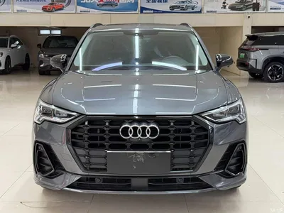 2023 Audi Q3 35 TFSI Fashion Dynamic (1.4T), фото 2, лот 10382209