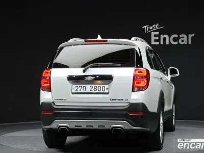 2014 Chevrolet Captiva 2WD LT, фото 3, лот 10082029