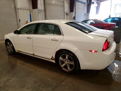 2012 CHEVROLET MALIBU 1LT, фото 2, лот 10706345