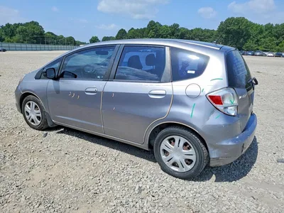 2009 HONDA FIT, фото 2, лот 10687949
