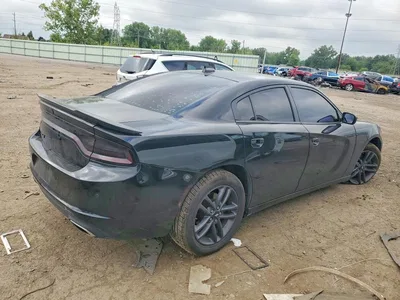 2019 DODGE CHARGER SXT, фото 3, лот 10799372