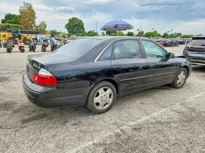 2004 TOYOTA AVALON XLS, фото 3, лот 10982576
