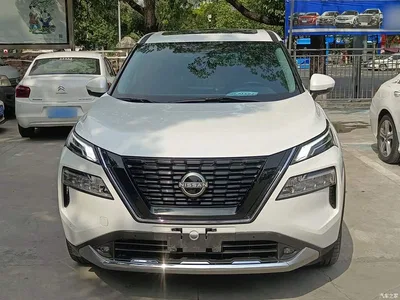 2023 Nissan X-Trail e-POWER Super Hybrid Dual Motor AWD Luxury Edition, фото 3, лот 10346901