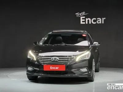 2016 Hyundai Sonata 2.0 Premium, фото 3, лот 10699702