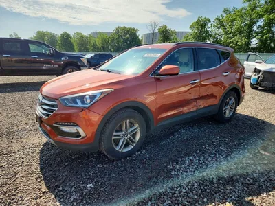 2017 HYUNDAI SANTA FE SPORT 2.4L, фото 1, лот 10893698