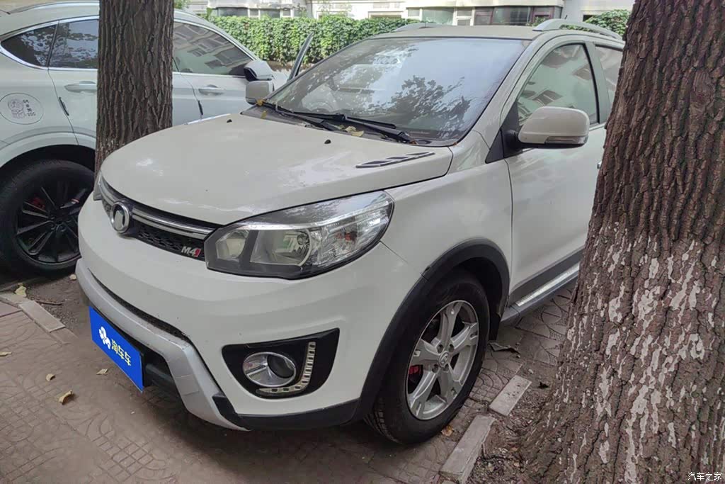 2014 Great Wall M4 1.5L Manual Luxury, фото 2, лот 11202417