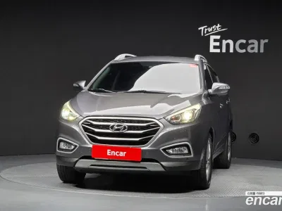 2014 Hyundai Tucson Diesel(e-VGT) 2WD, фото 3, лот 10196918